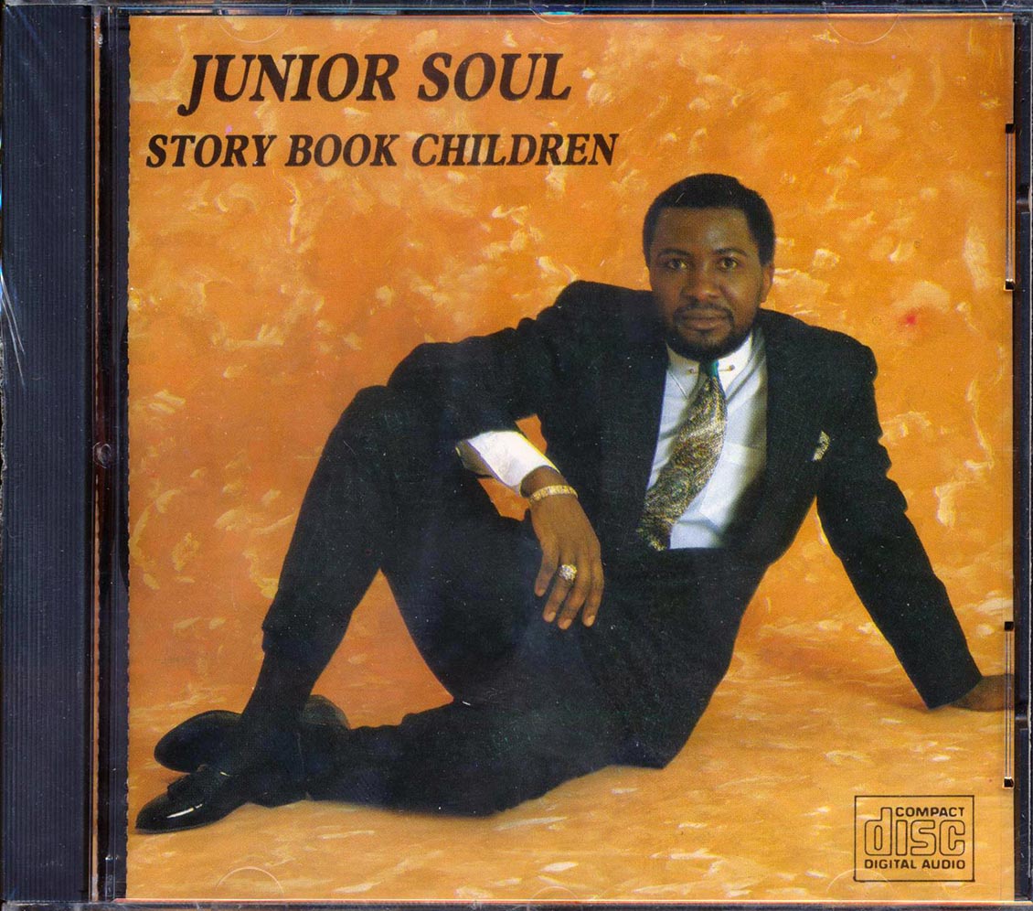 Junior Soul - Story Book Children