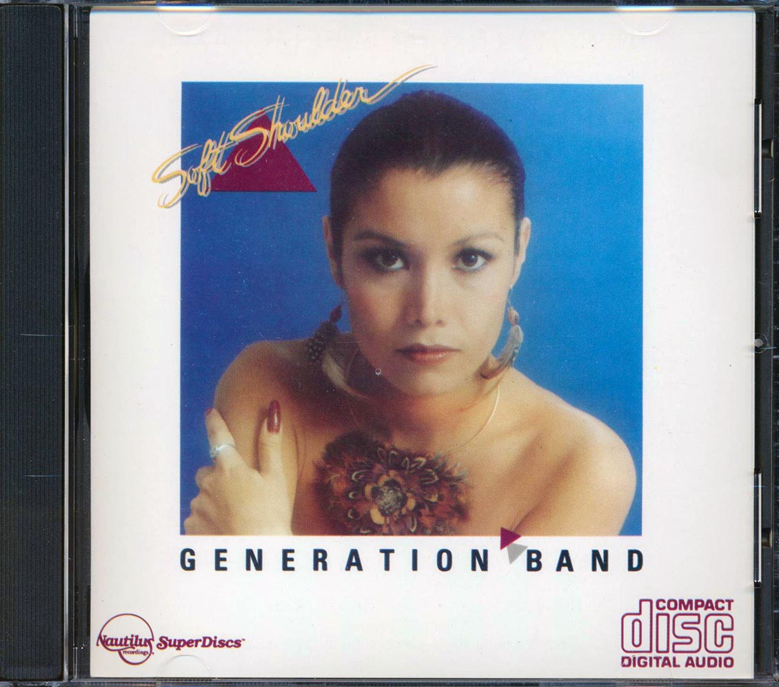 Generation Band - Soft Shoulder