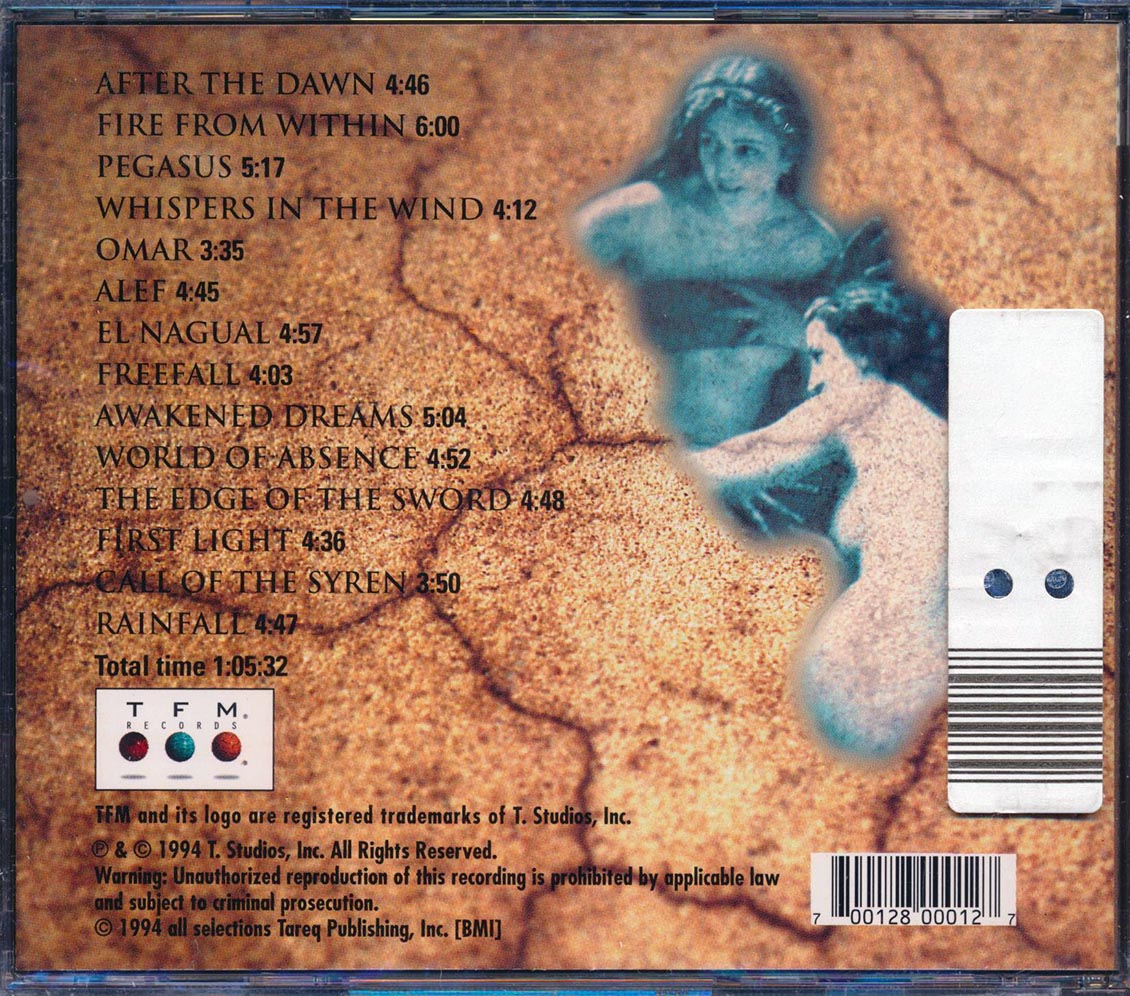 Hisham - World Of Abscence