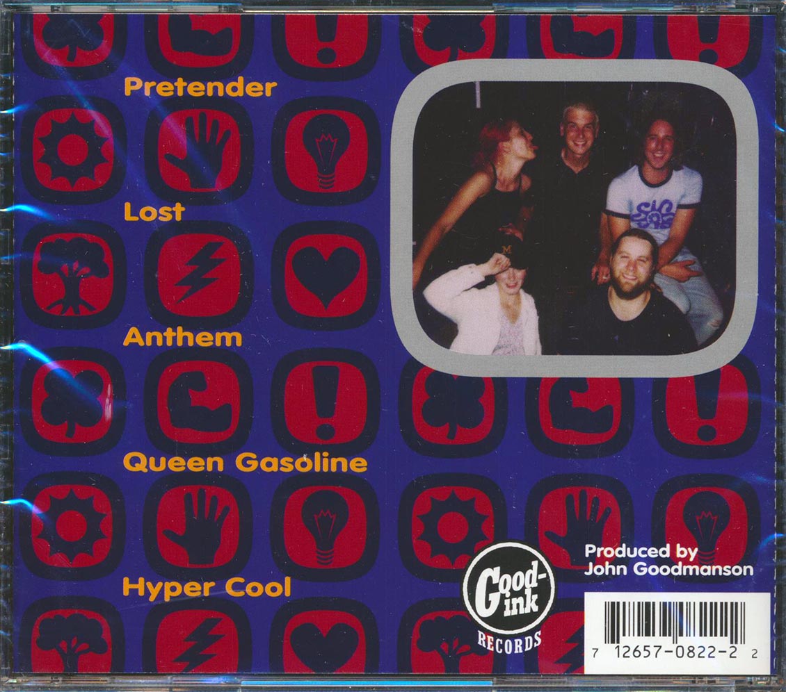 Goodness - A Five-Song EP