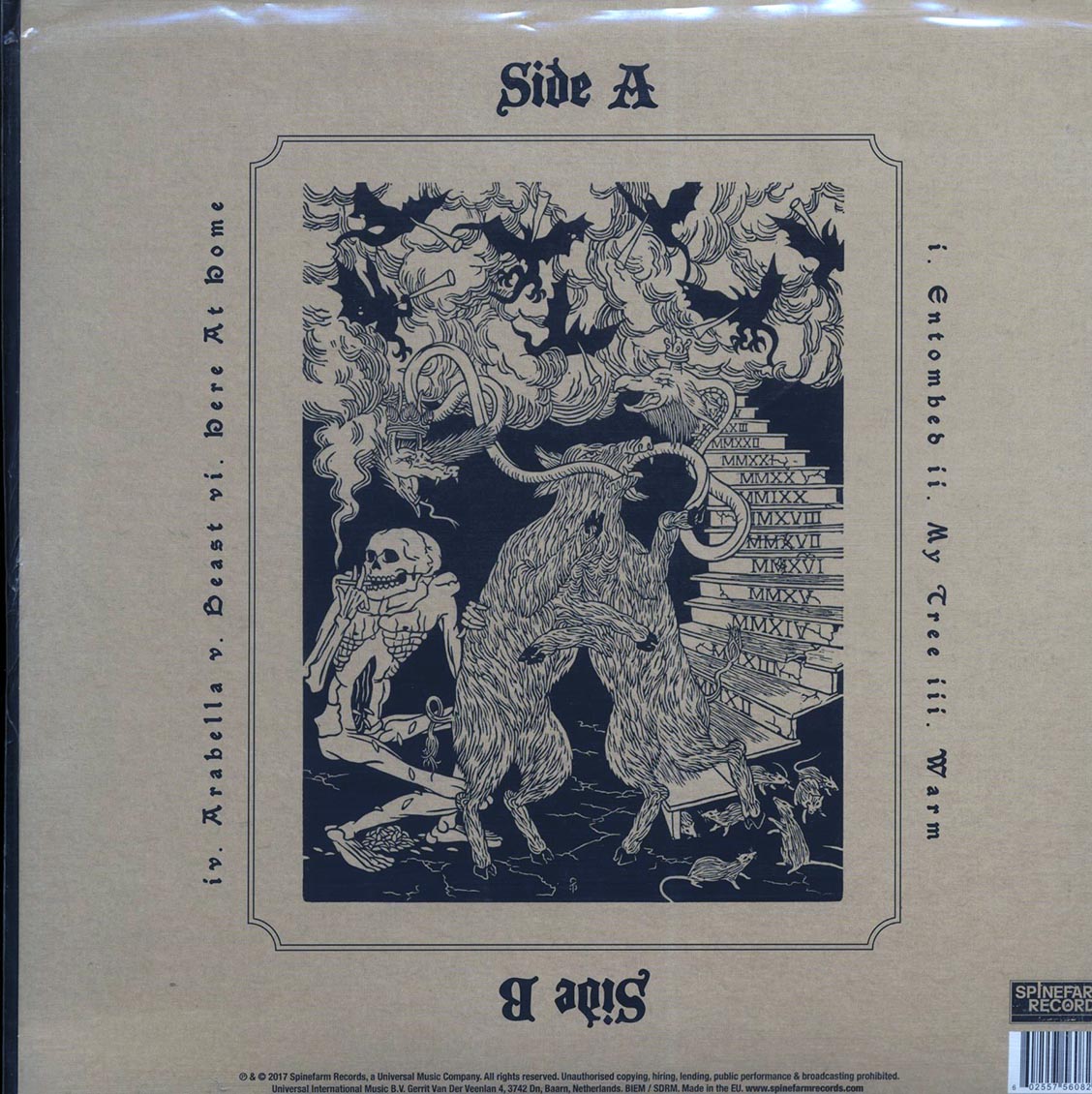 Puppy - Vol ii (remastered) (clear vinyl)