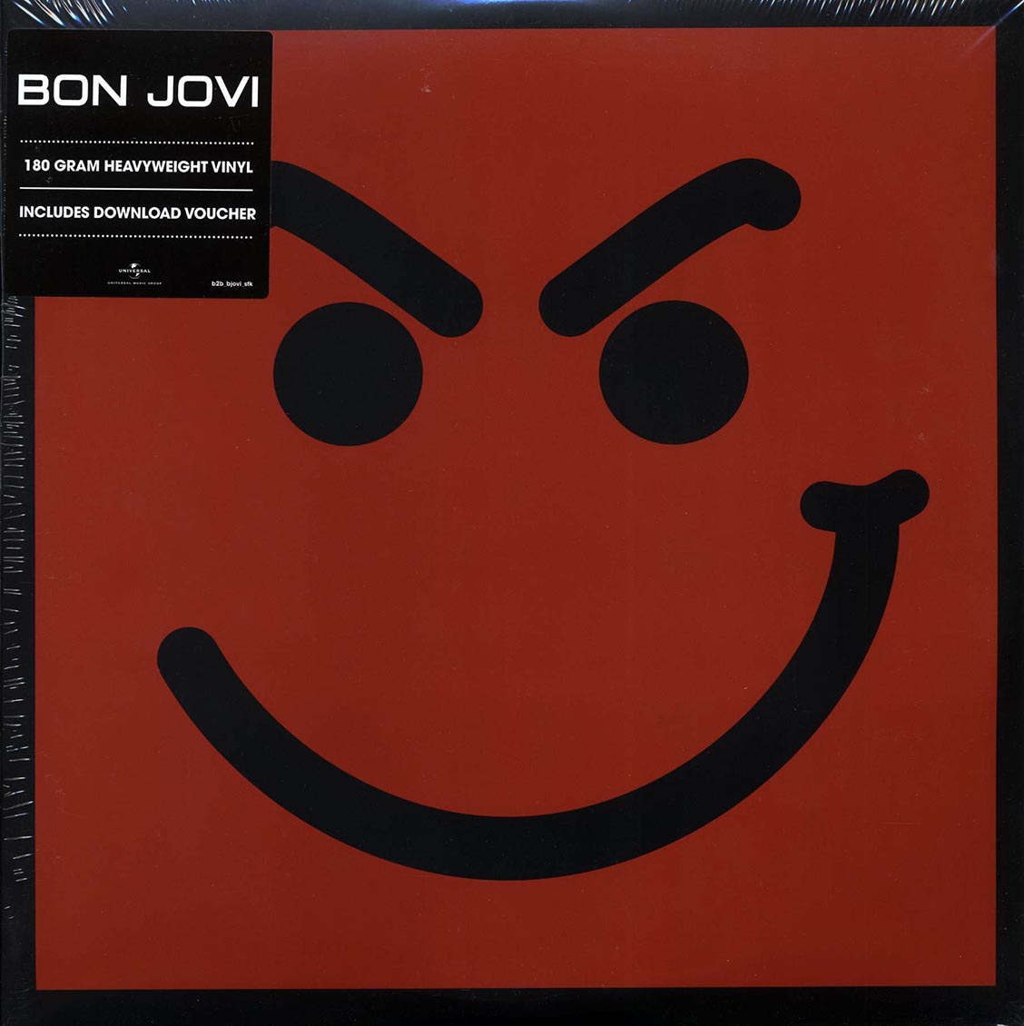 Bon Jovi - Have A Nice Day (2xLP) (incl. mp3) (180g)