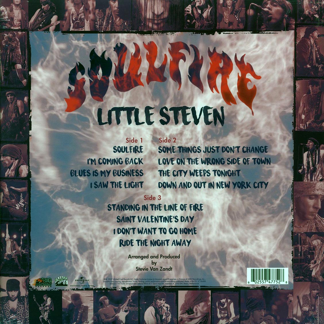 Little Steven - Soulfire (2xLP)