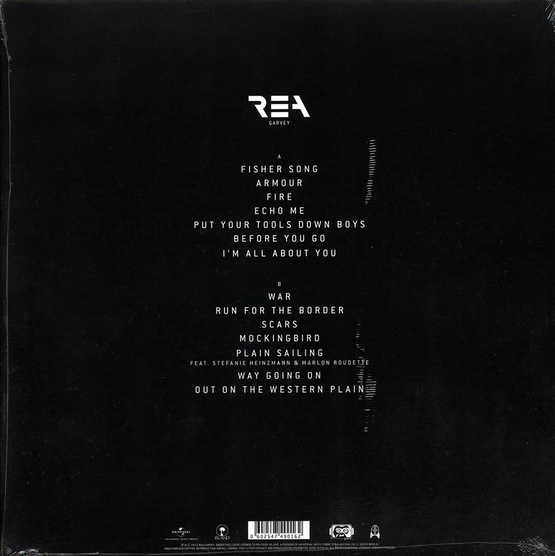 Rea Garvey - Prisma