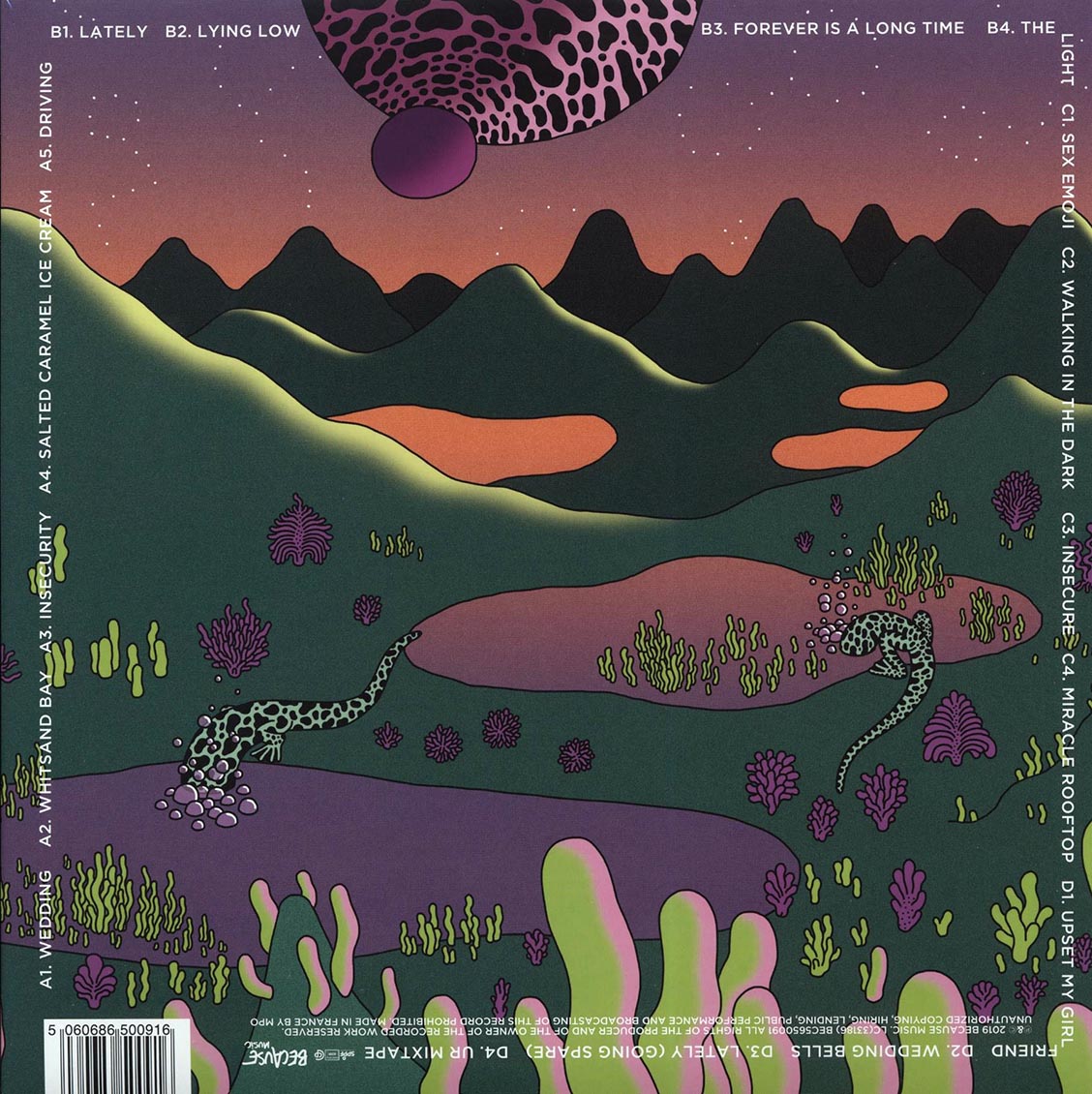 Metronomy - Metronomy Forever (ltd. ed.) (2xLP) (incl. mp3)