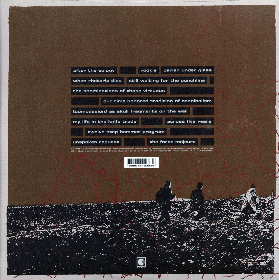 Boysetsfire - After The Eulogy (25th Anniv. Ed.) (ltd. ed.) (remastered)