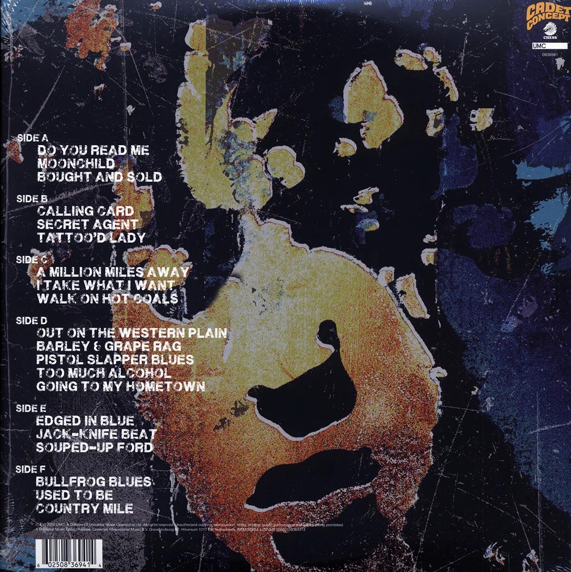 Rory Gallagher - Check Shirt Wizard: Live In '77 (3xLP) (incl. mp3) (180g) (remastered)
