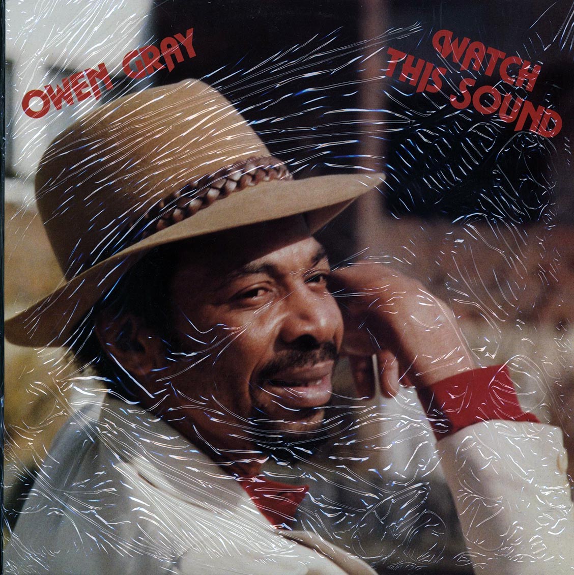 Owen Gray - Watch This Sound (UK press) (orig. press)