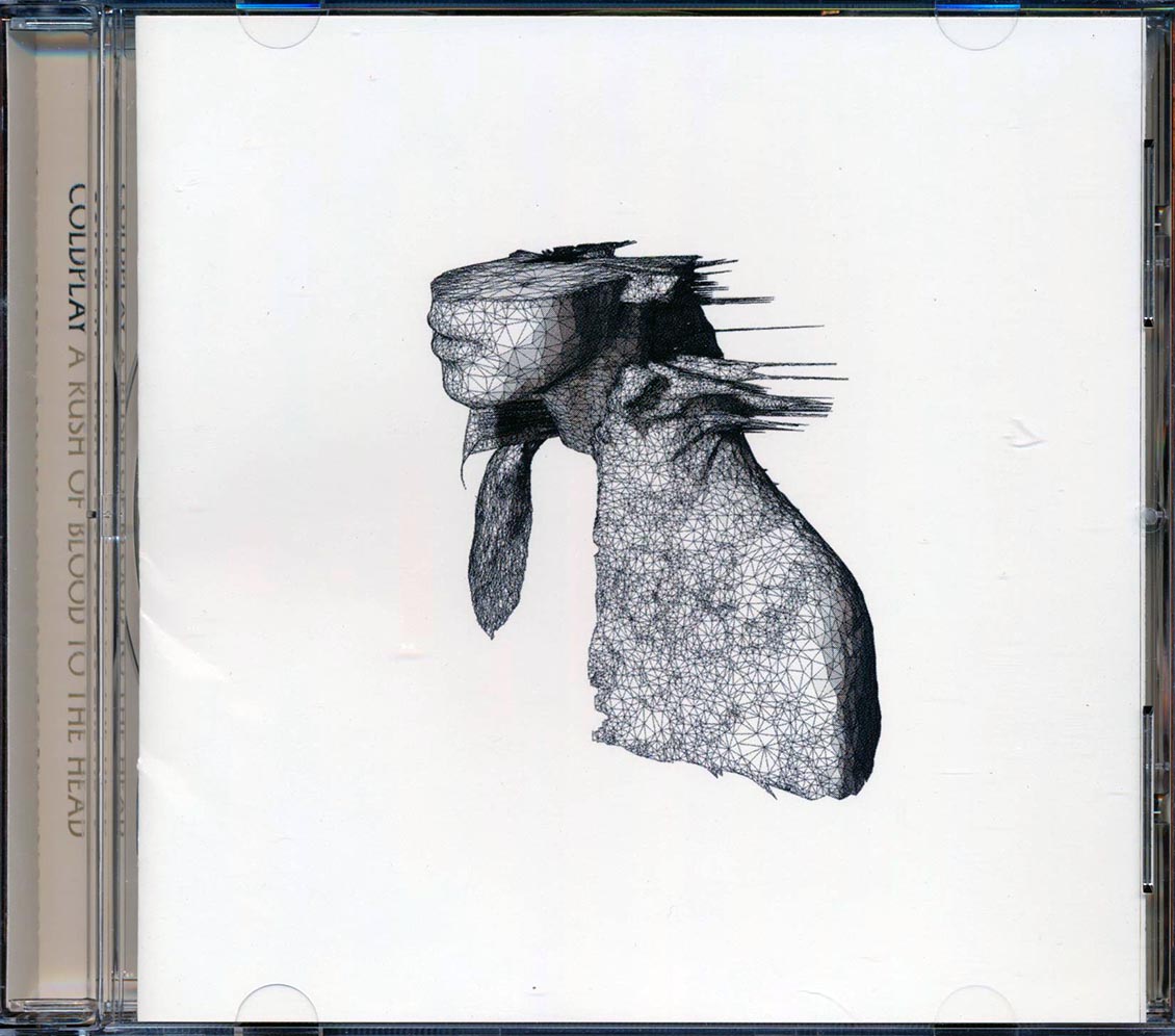 Coldplay - A Rush Of Blood To The Head