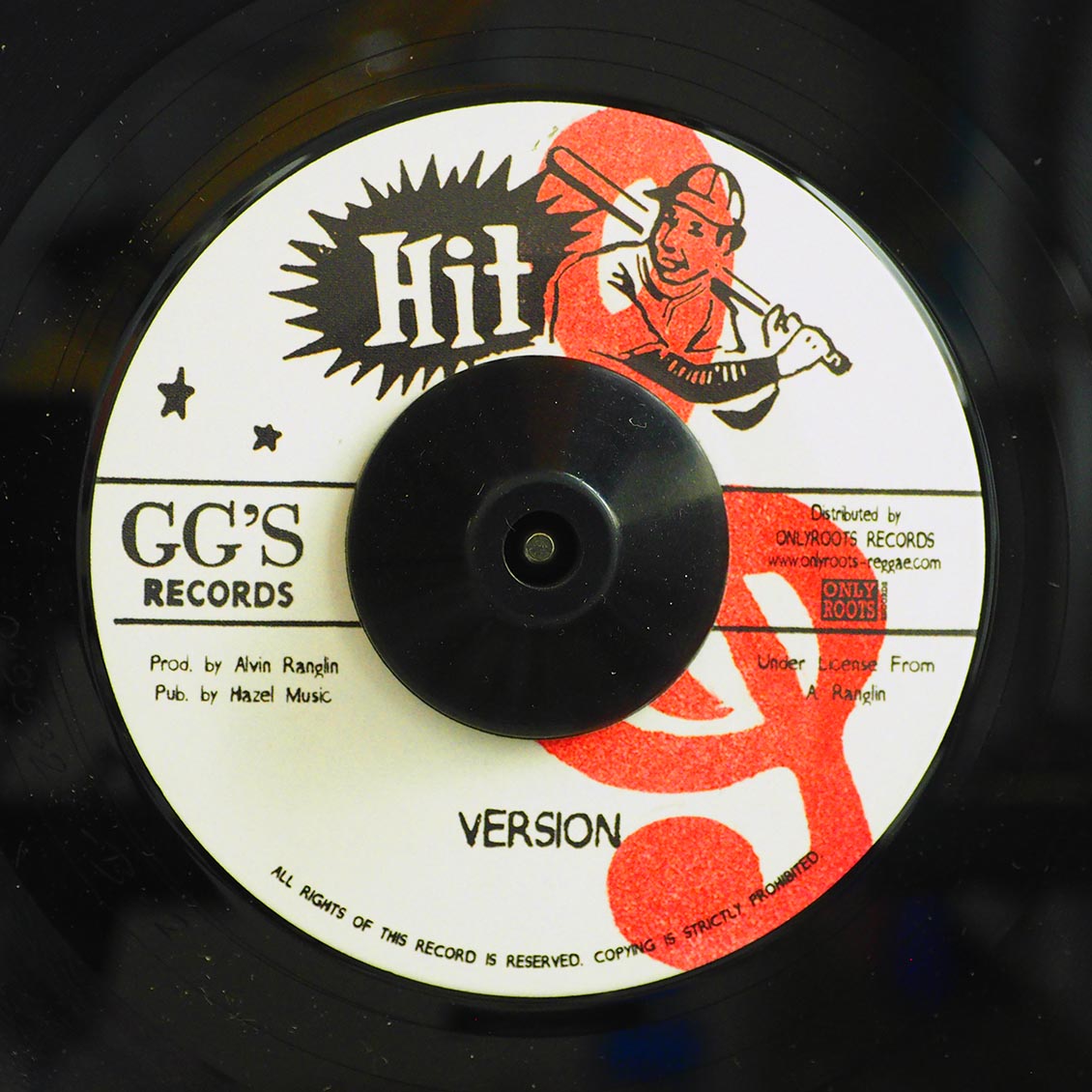 Freddie McKay  - When The Right Time Come  /  Version