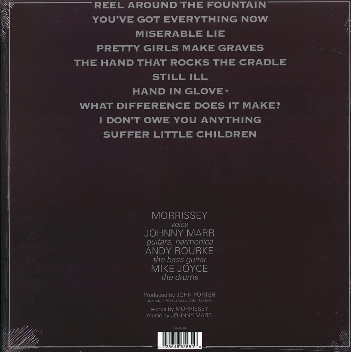 The Smiths - The Smiths (180g)