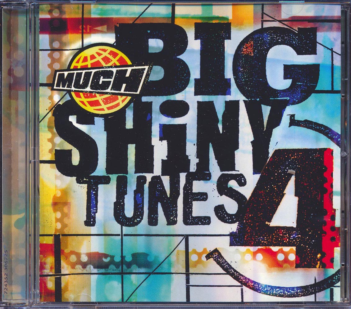 Lenny Kravitz, Moist, Sugar Ray, Etc. - Big Shiny Tunes 4