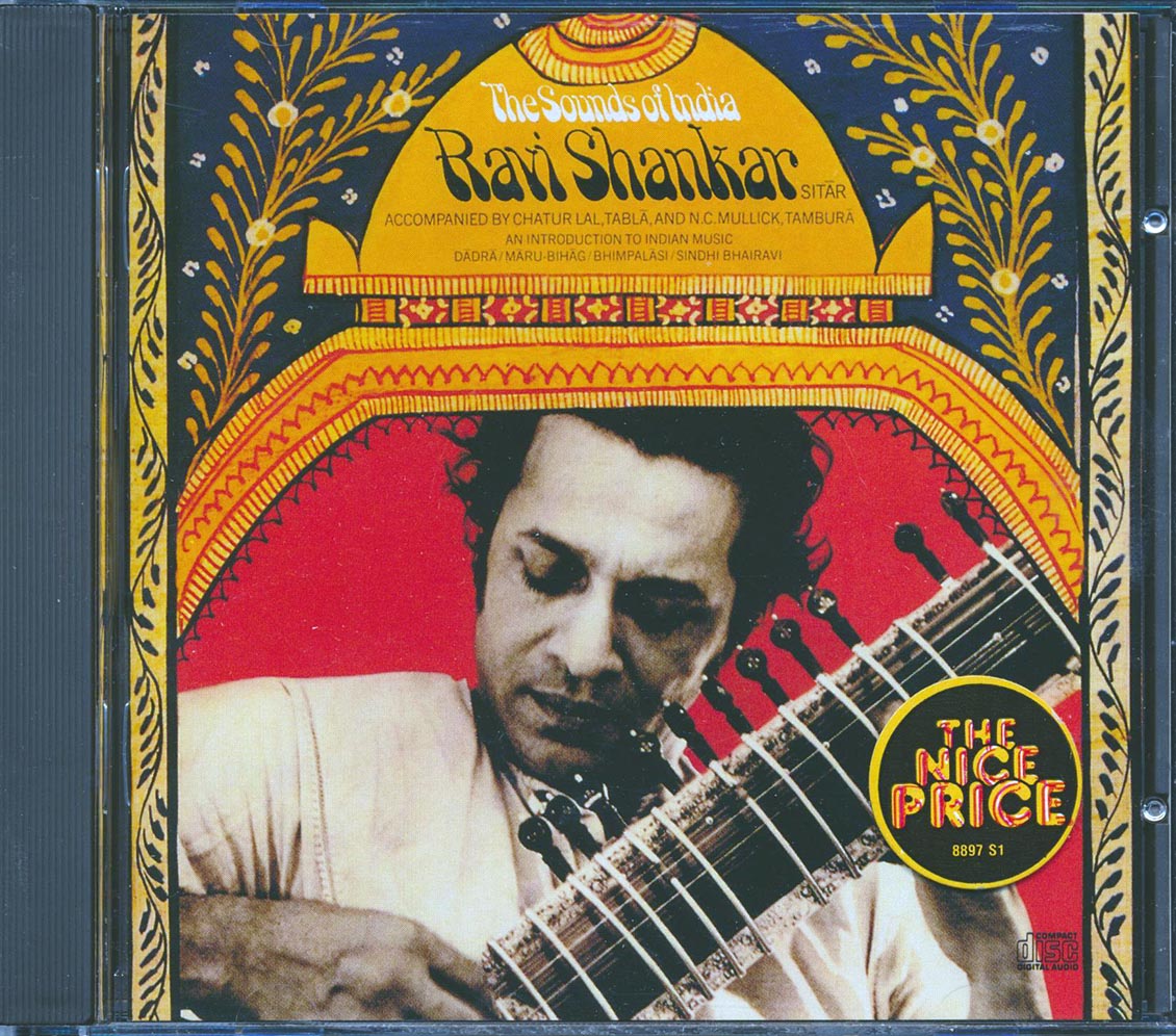 Ravi Shankar - The Sounds Of India