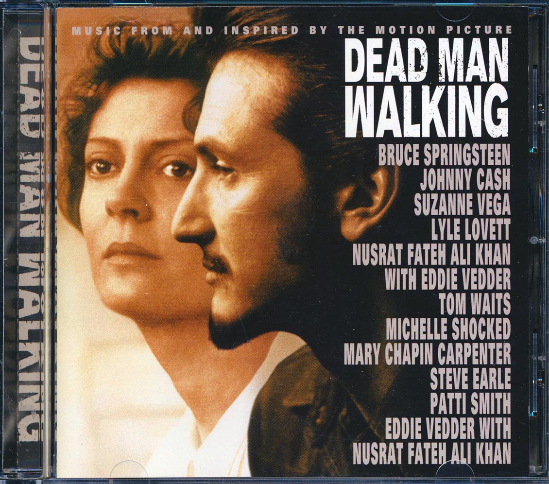 Bruce Springsteen - Music From And Inspired By The Motion Picture Dead Man Walking