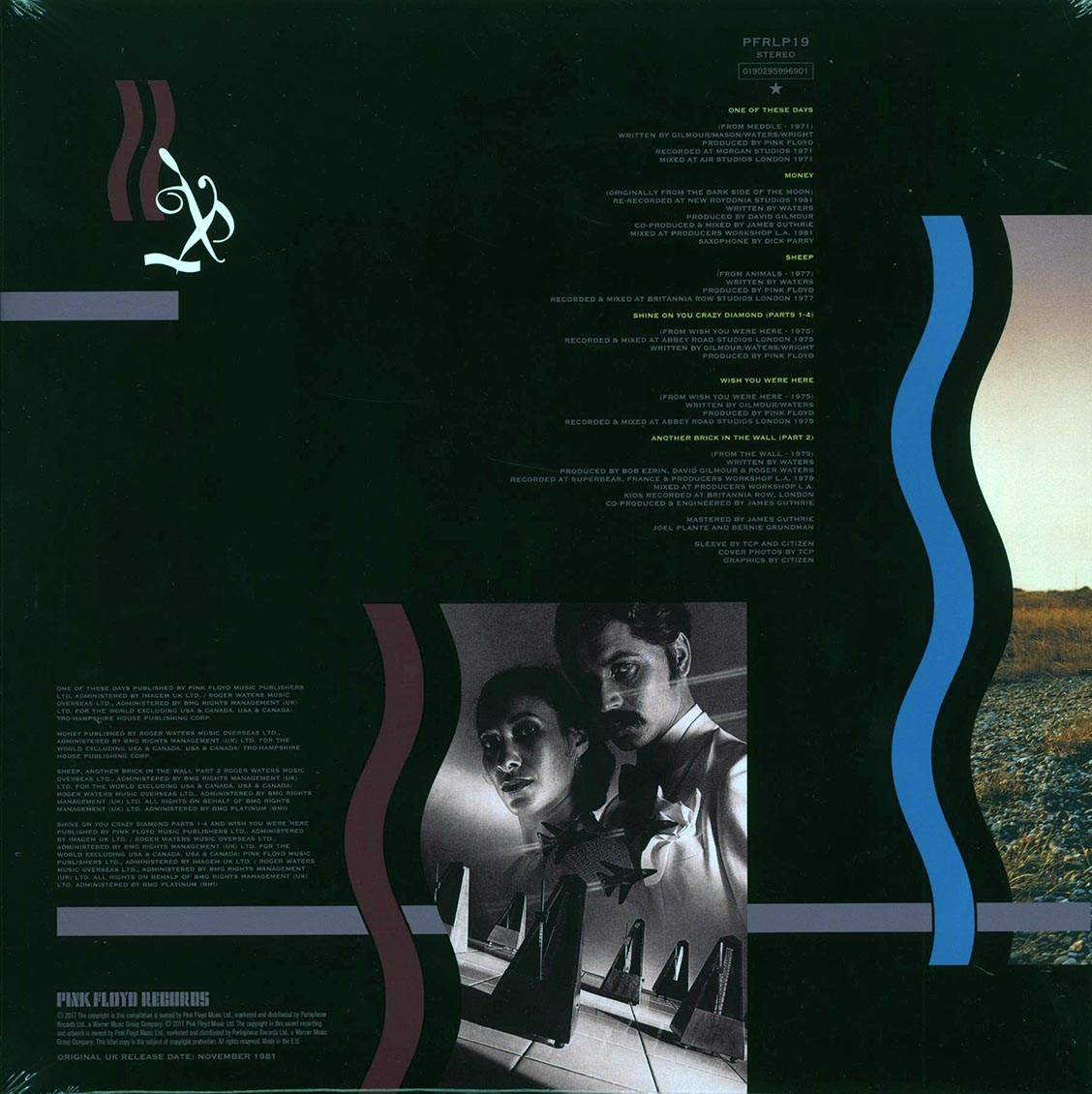 Pink Floyd - A Collection Of Great Dance Songs (180g)