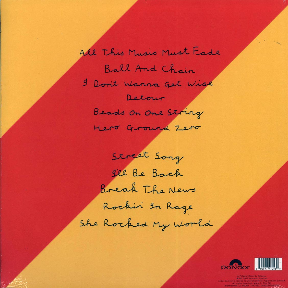 The Who - Who (180g)