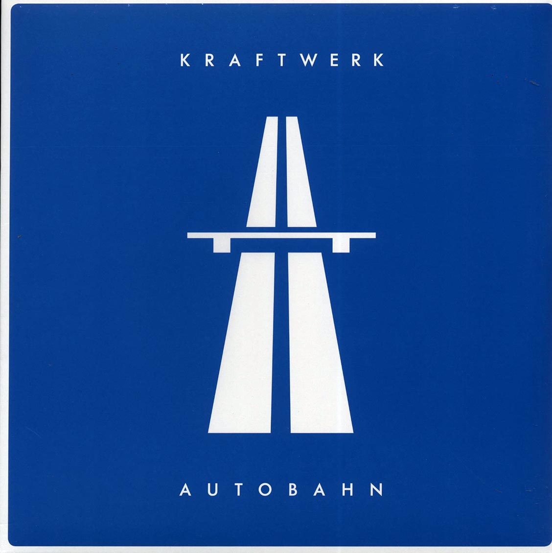 Kraftwerk - Autobahn (180g) (remastered)