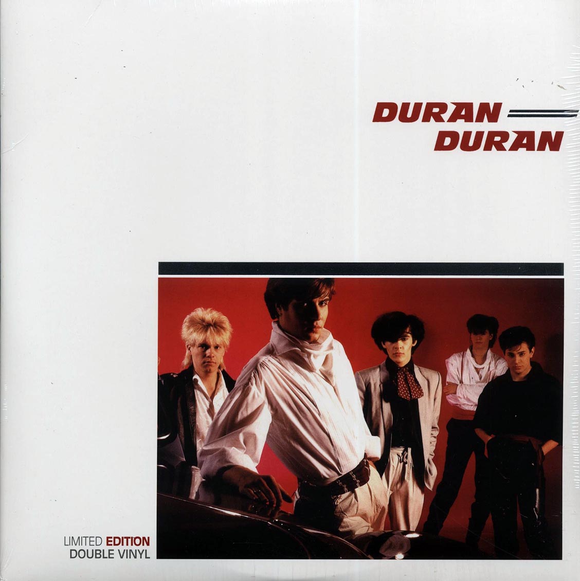 Duran Duran - Duran Duran (+4 bonus tracks) (ltd. 400 copies made) (2xLP) (180g) (remastered)