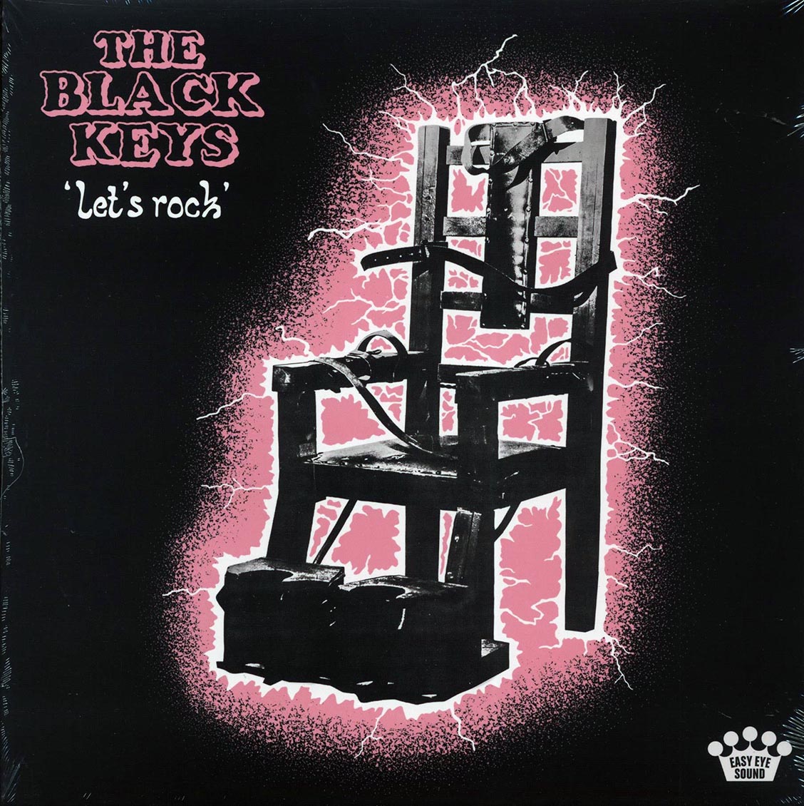 The Black Keys - Let's Rock