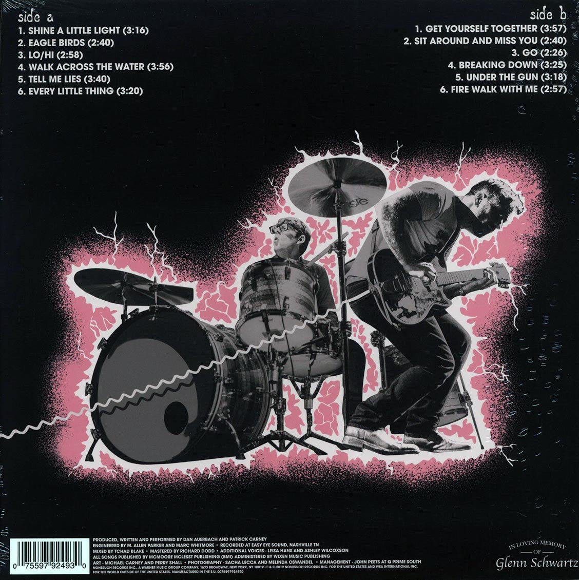 The Black Keys - Let's Rock