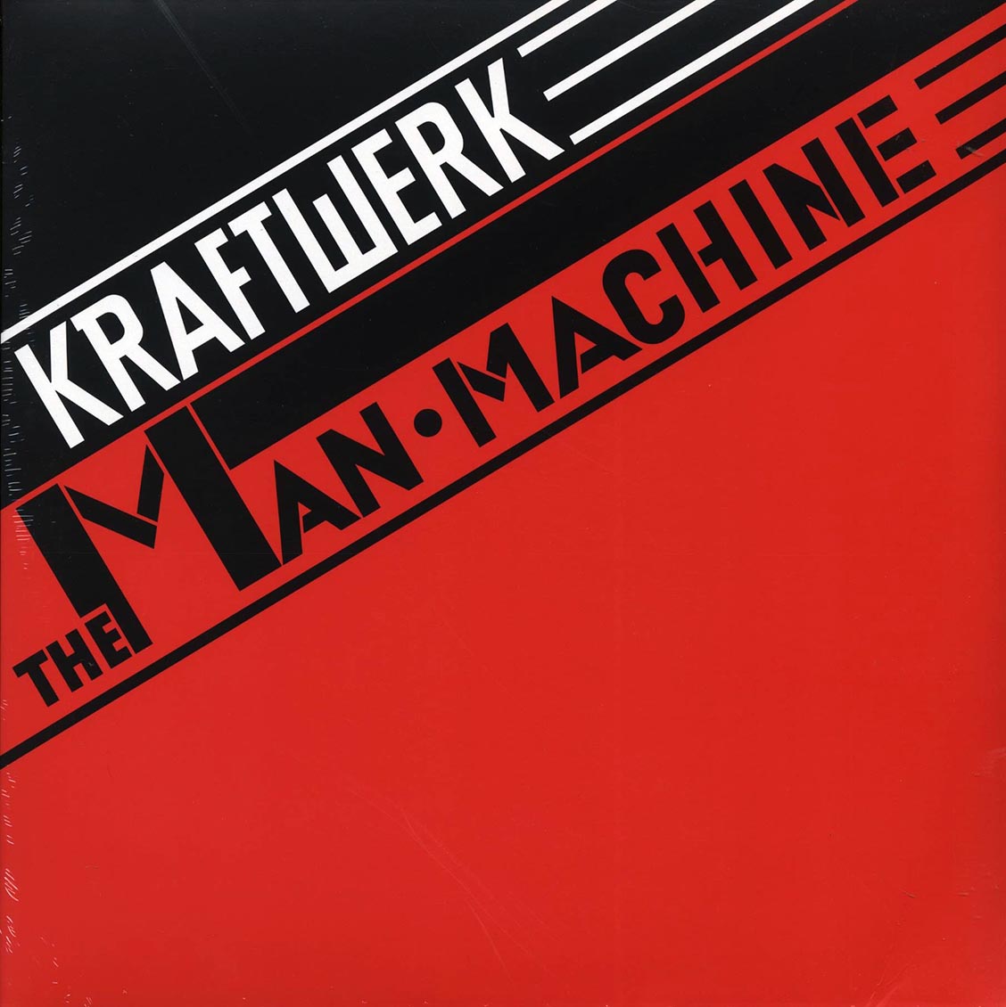 Kraftwerk - The Man Machine (remastered)