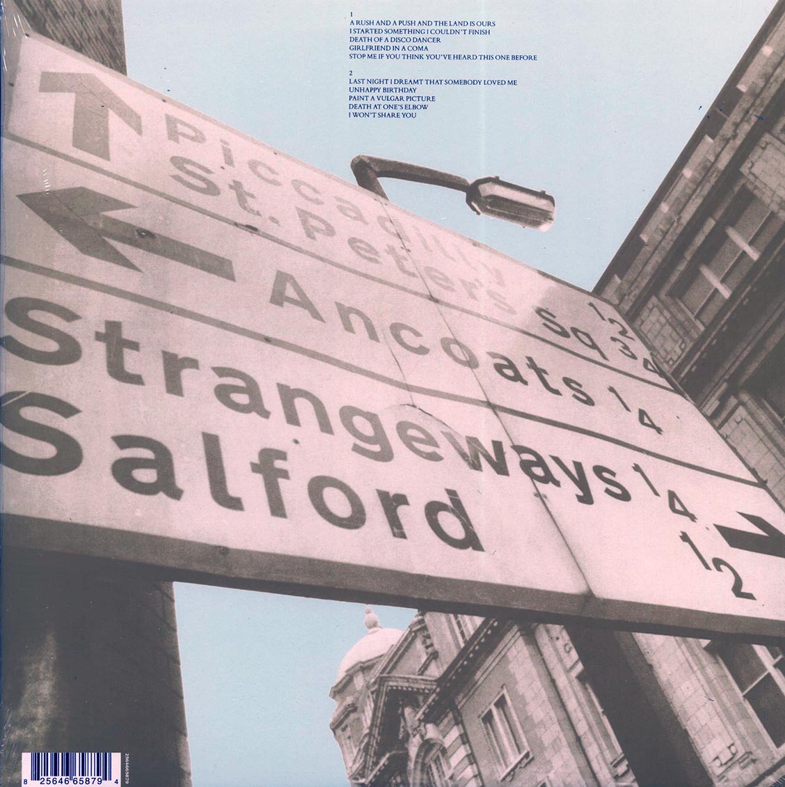 The Smiths - Strangeways, Here We Come (180g) (remastered)