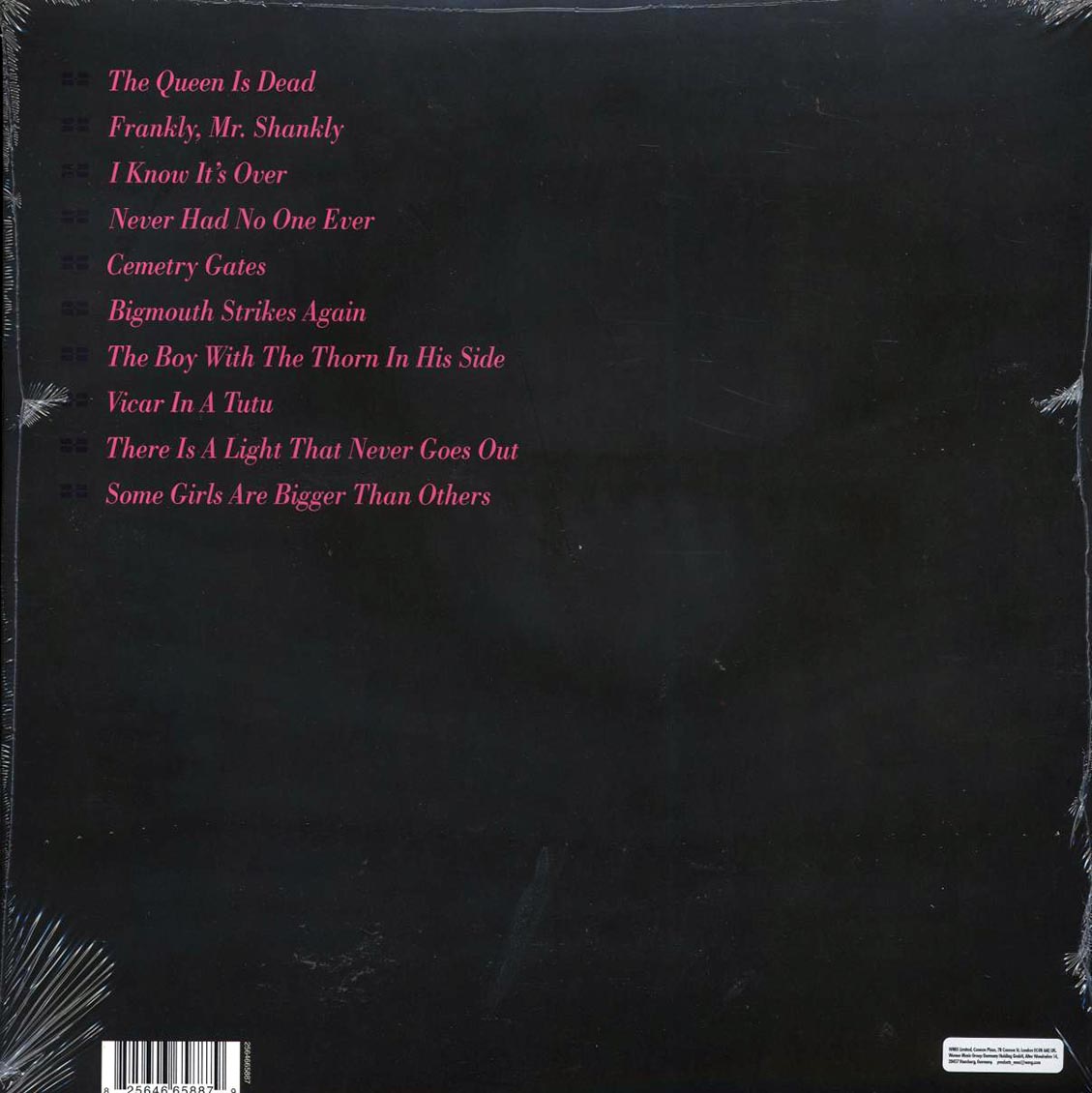 The Smiths - The Queen Is Dead (180g)