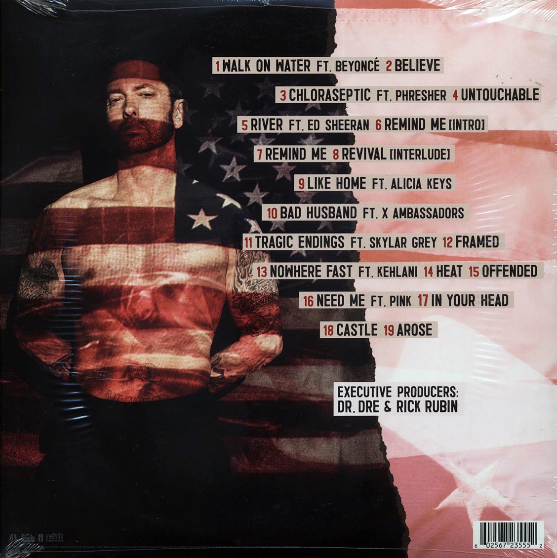 Eminem - Revival (2xLP)