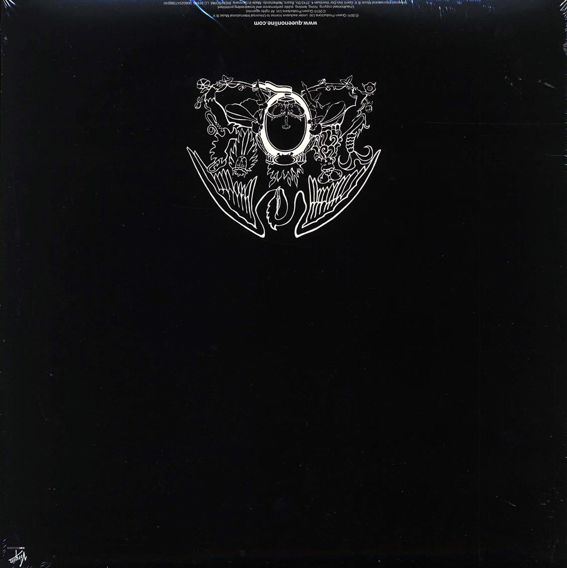 Queen - Queen II (180g) (remastered) (audiophile)