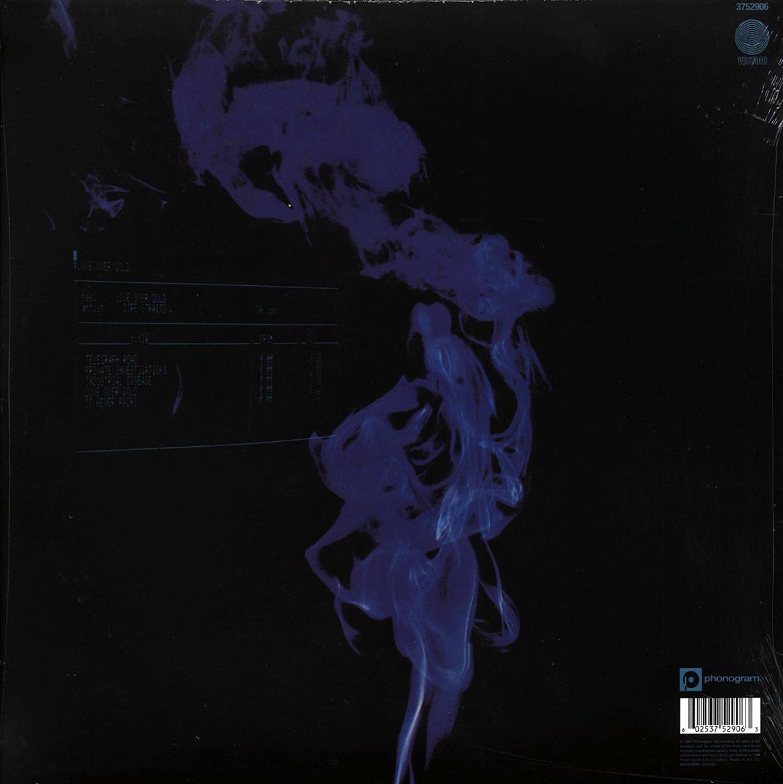 Dire Straits - Love Over Gold (incl. mp3) (180g) (audiophile)