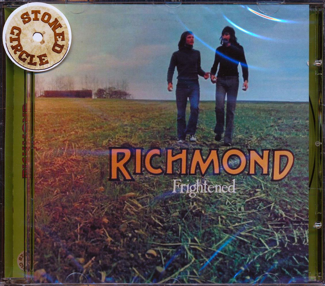 Richmond - Frightened (+ 7 bonus tracks) (remastered)