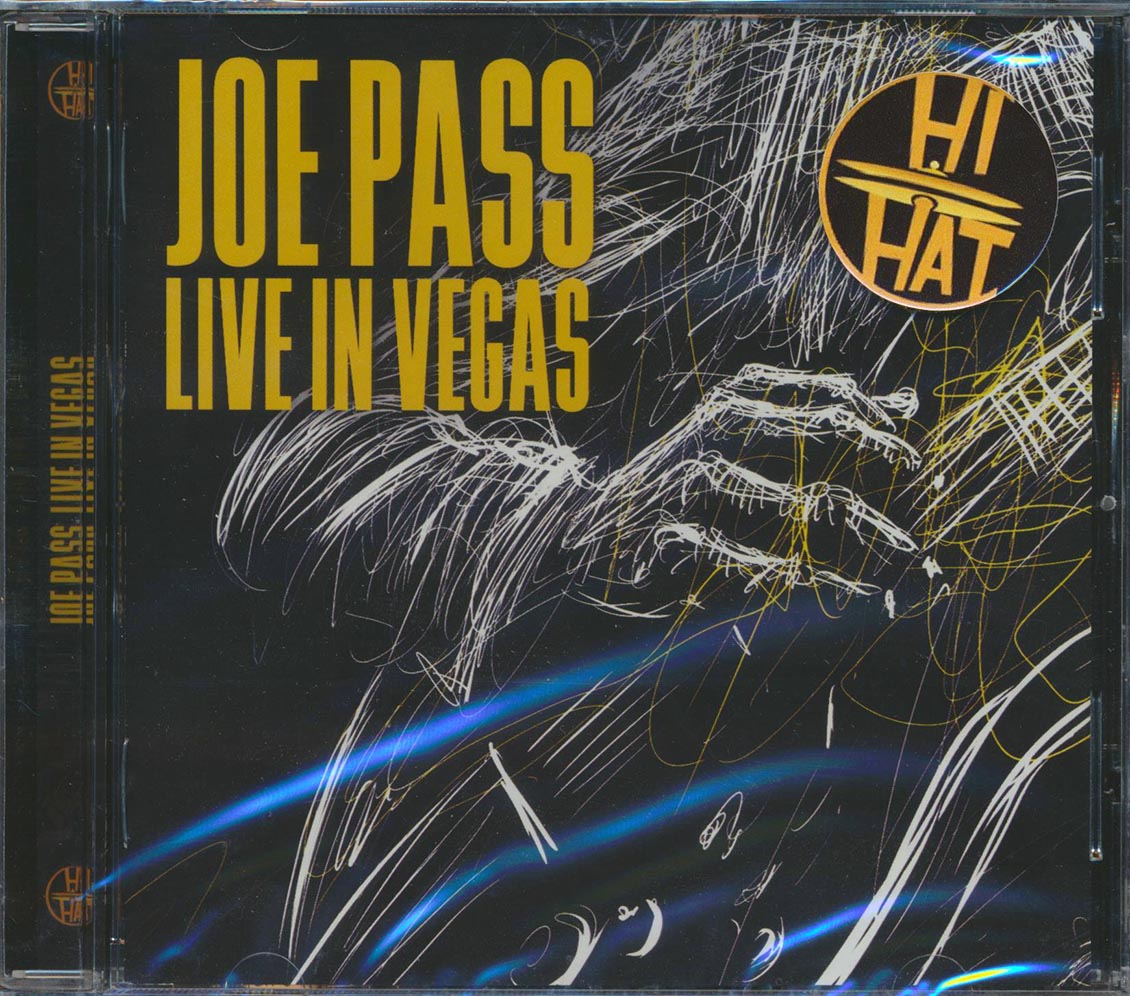 Joe Pass - Live In Vegas (remastered)