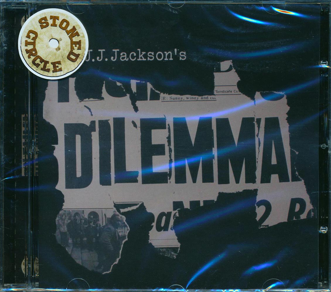 JJ Jackson's Dilemma - JJ Jackson's Dilemma (+ 6 bonus tracks) (remastered)