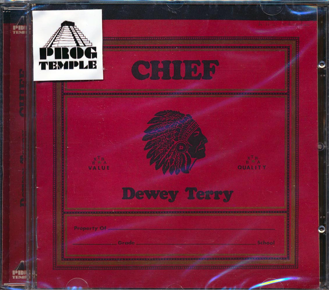Dewey Terry - Chief (remastered)