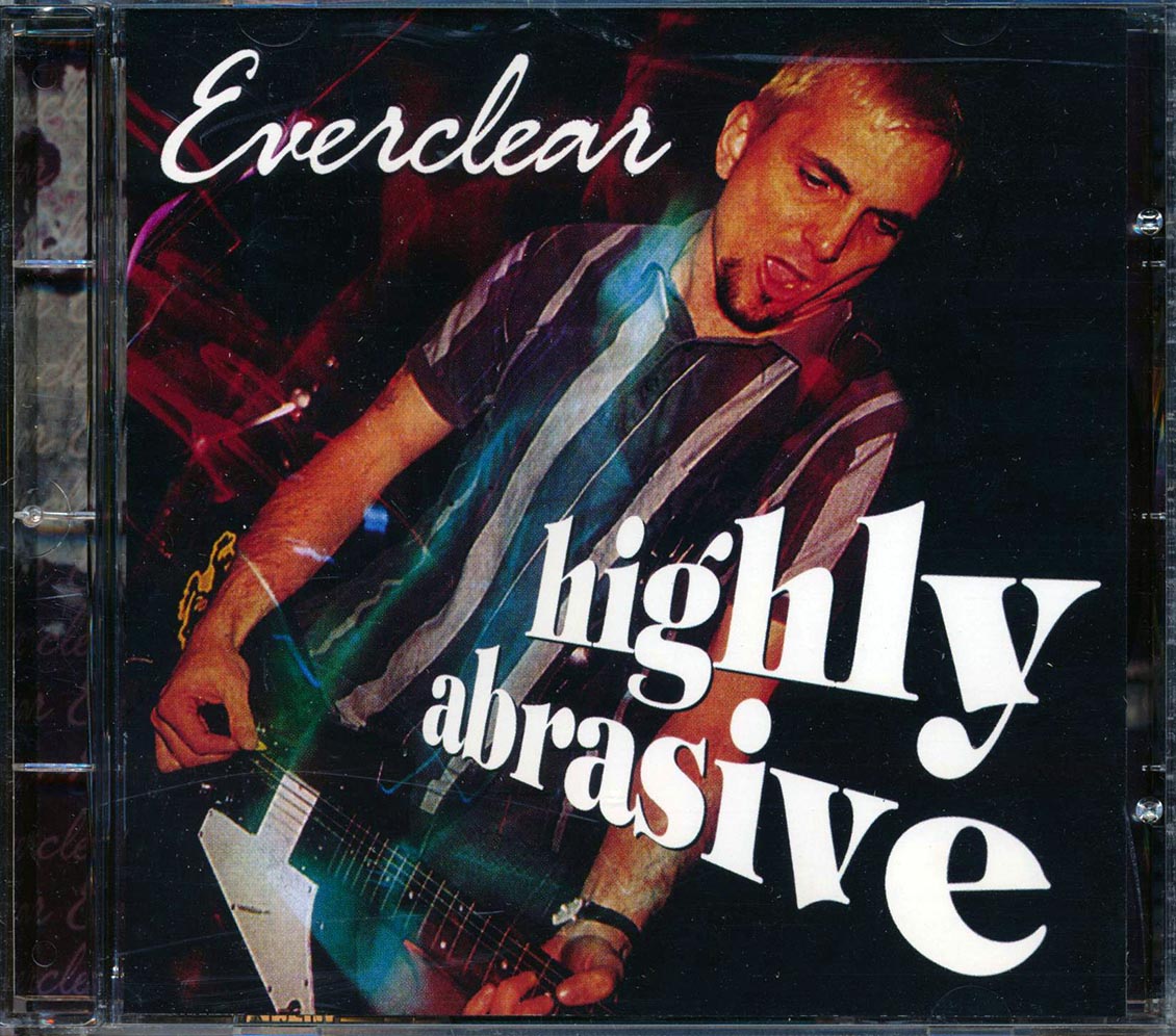 Everclear - Highly Abrasive (23 tracks)