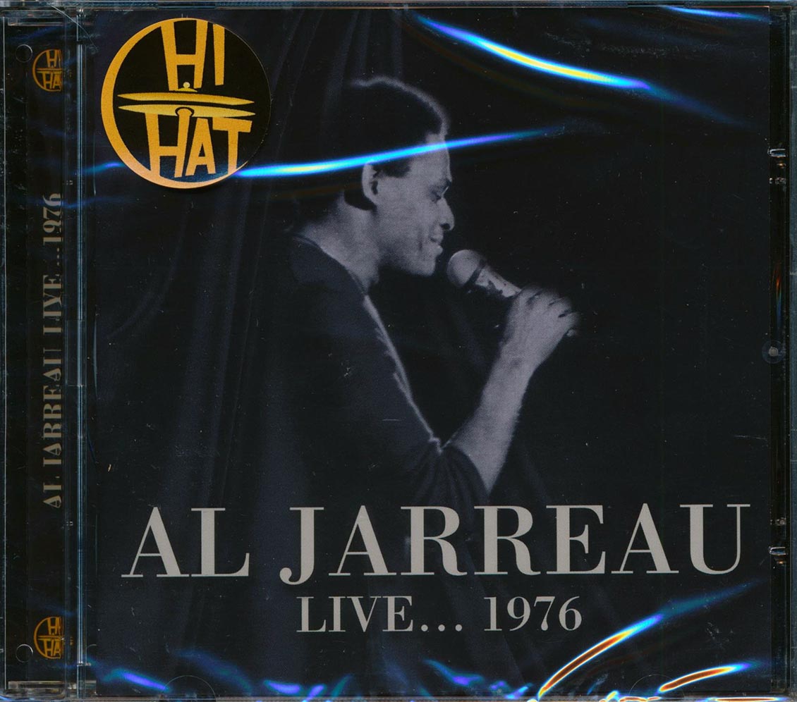 Al Jarreau - Live 1976 (incl. 8-page booklet) (remastered)
