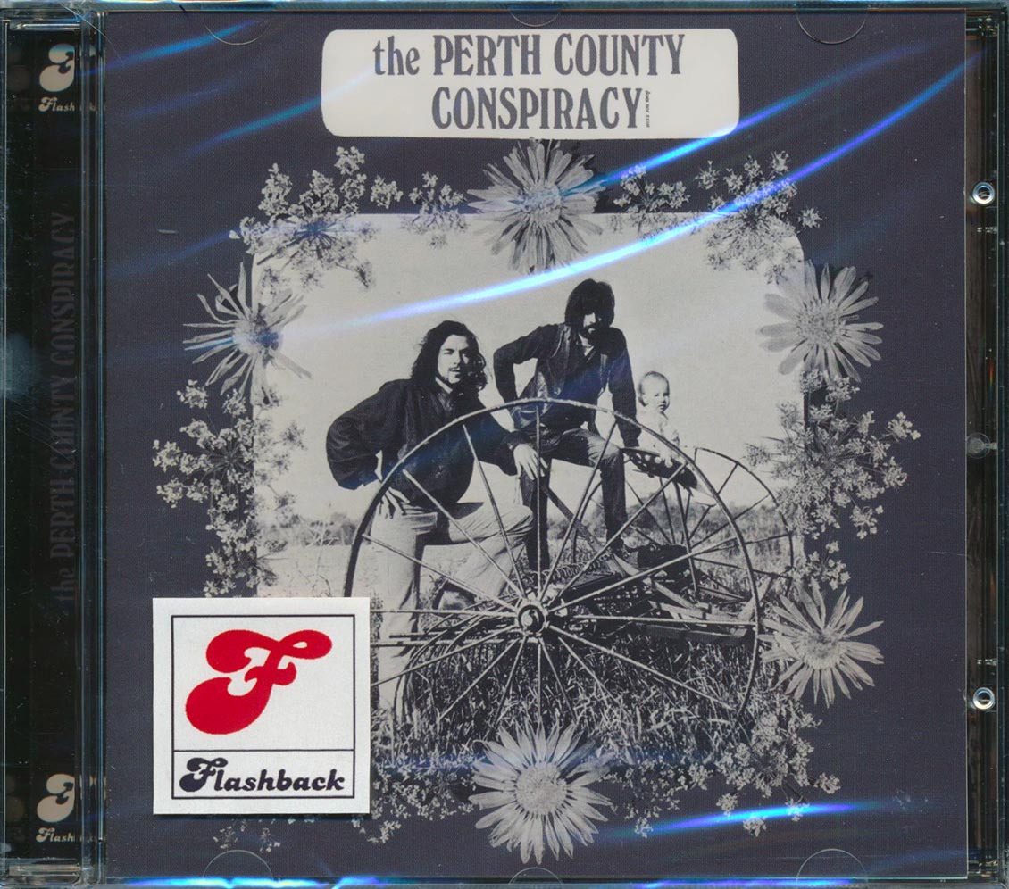 Perth County Conspiracy - Perth County Conspiracy (incl. 16-page booklet) (remastered)