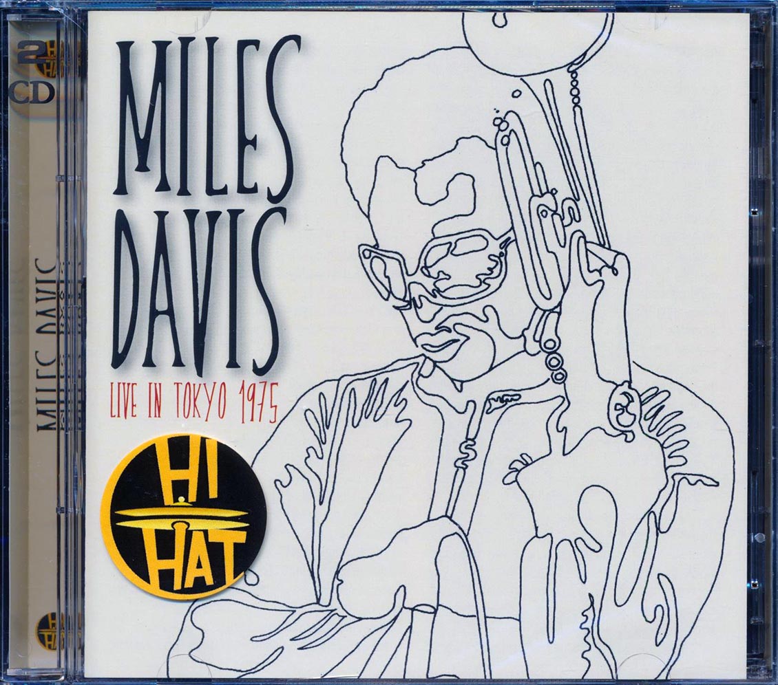 Miles Davis - Live In Tokyo 1975 (2xCD) (remastered)