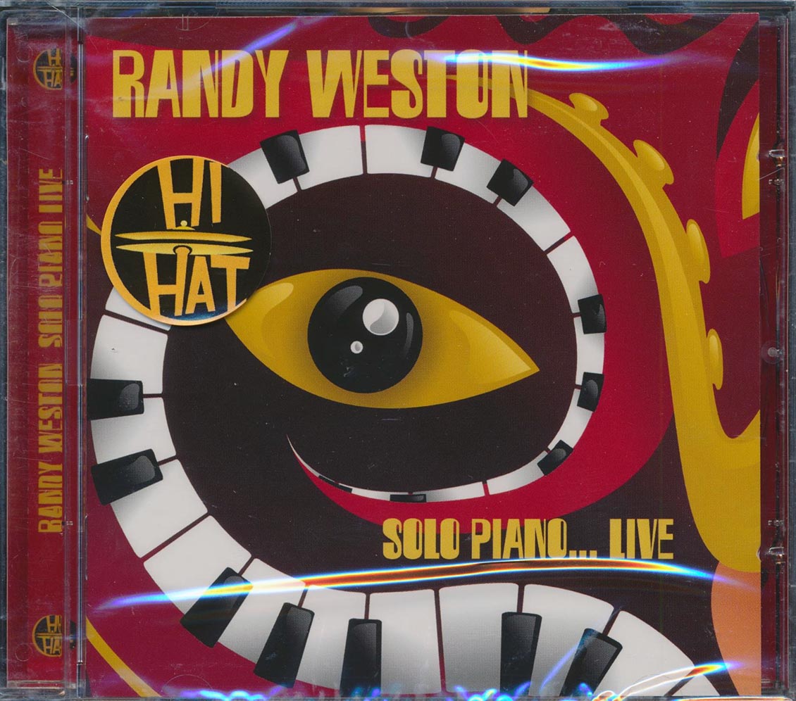 Randy Weston - Solo Piano: Live (incl. 8-page booklet) (remastered)