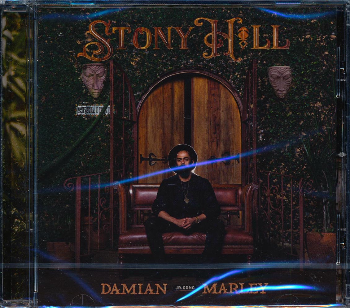 Damian Jr. Gong Marley - Stony Hill