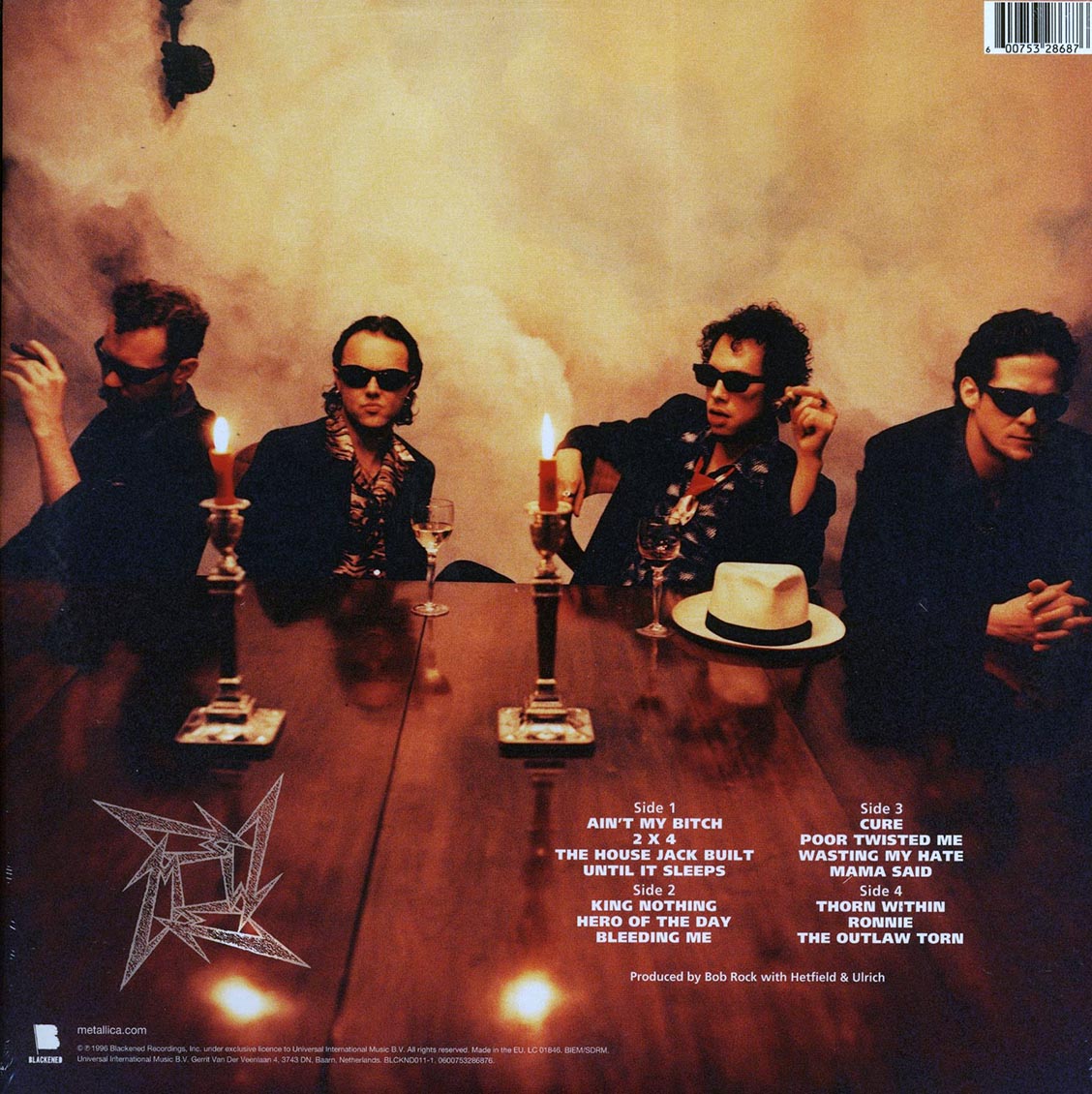 Metallica - Load (2xLP)