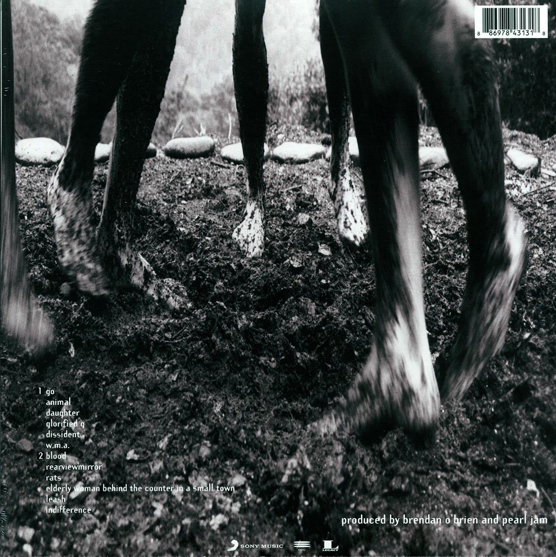 Pearl Jam - Vs. (180g) (remastered)