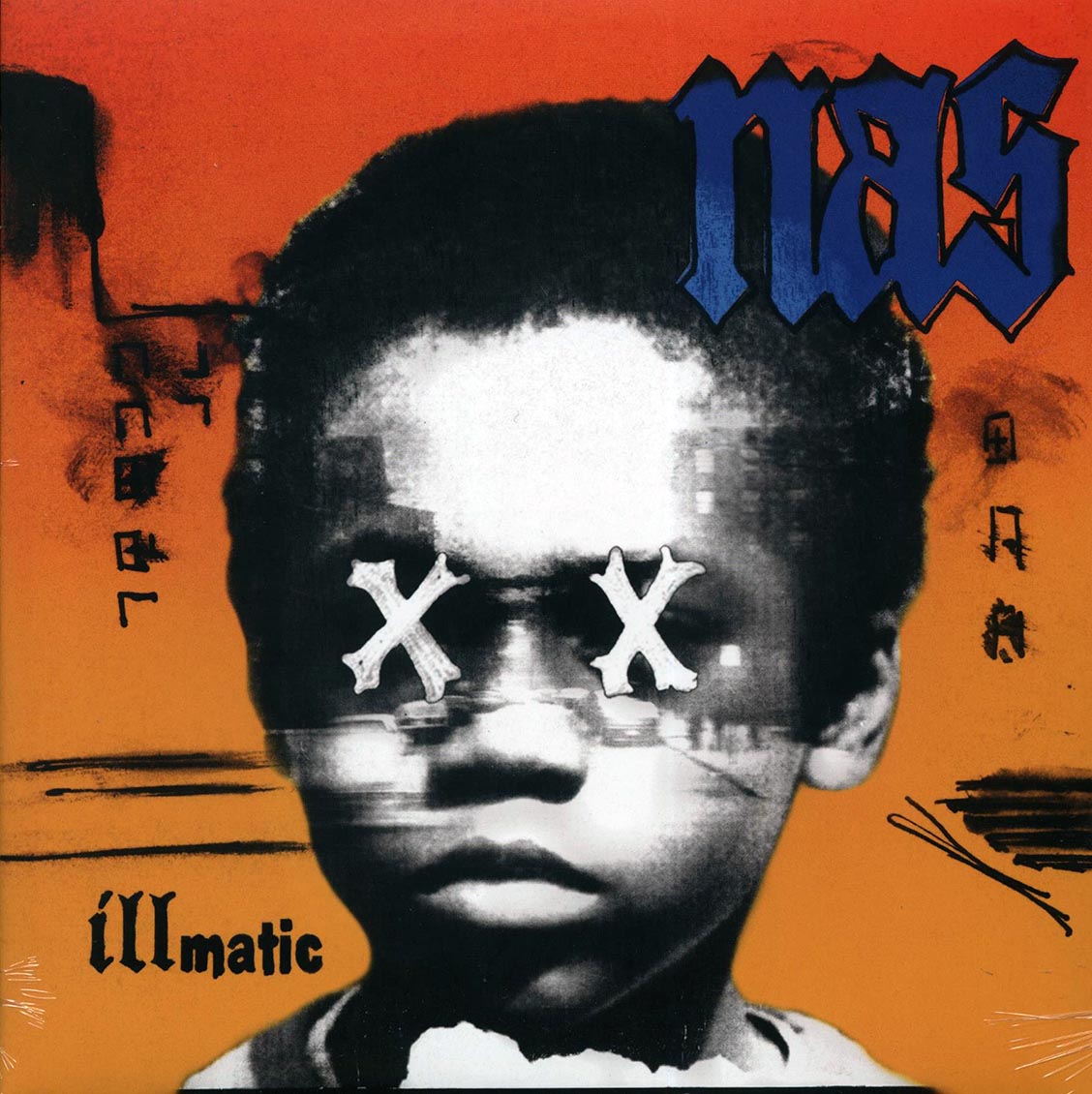 Nas - Illmatic XX (20th Anniv. Ed.) (180g) (remastered)