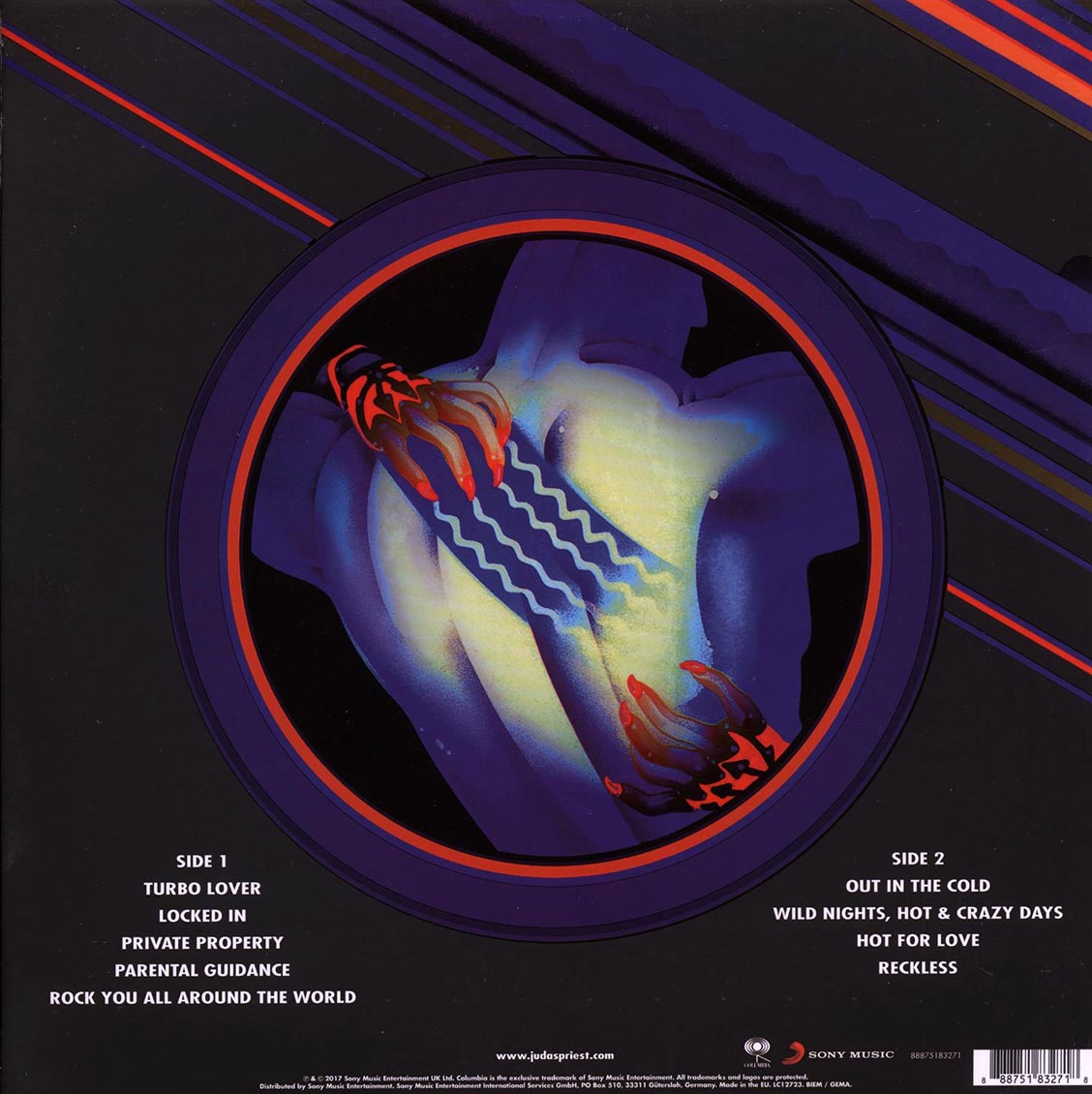 Judas Priest - Turbo 30 (30th Anniv. Ed.) (incl. mp3) (180g) (remastered)