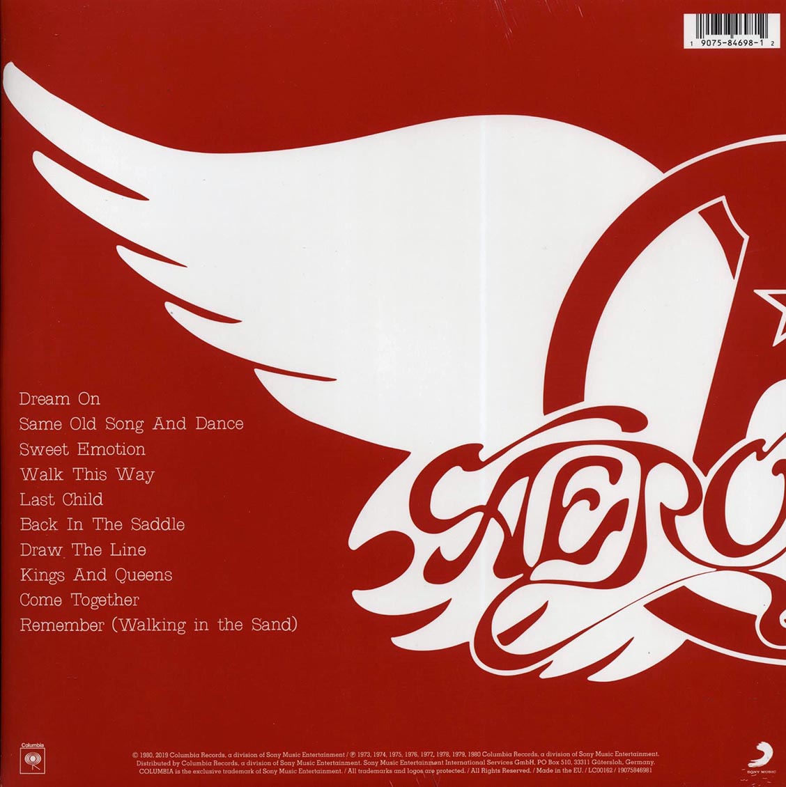 Aerosmith - Aerosmith's Greatest Hits