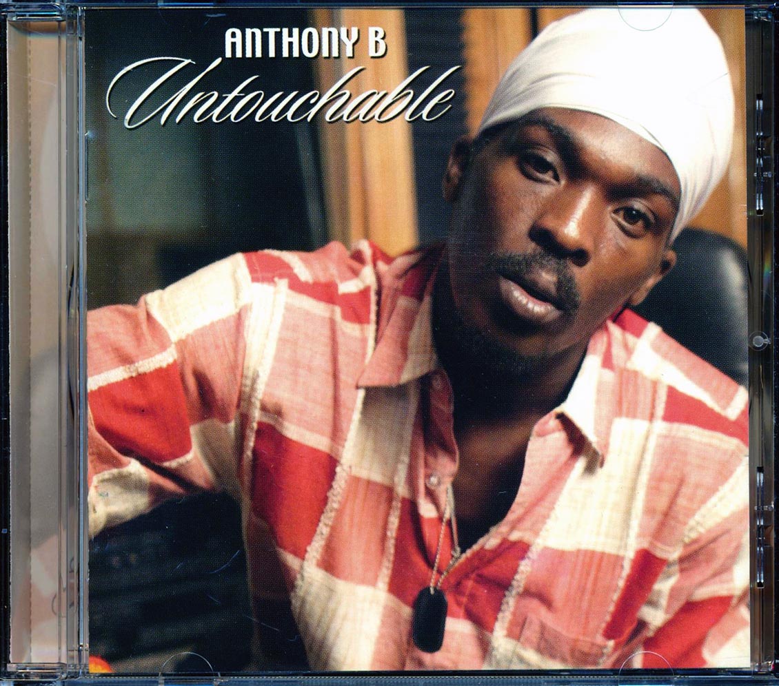 Anthony B - Untouchable