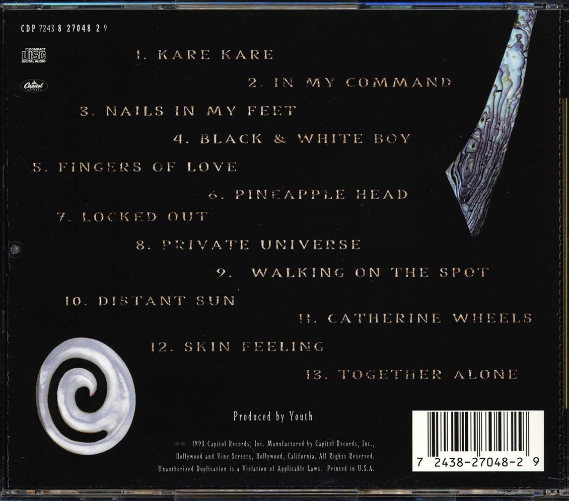 Crowded House - Together Alone
