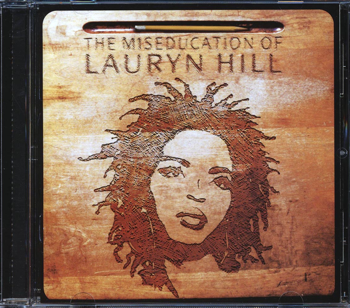 Lauryn Hill - The Miseducation Of Lauryn Hill