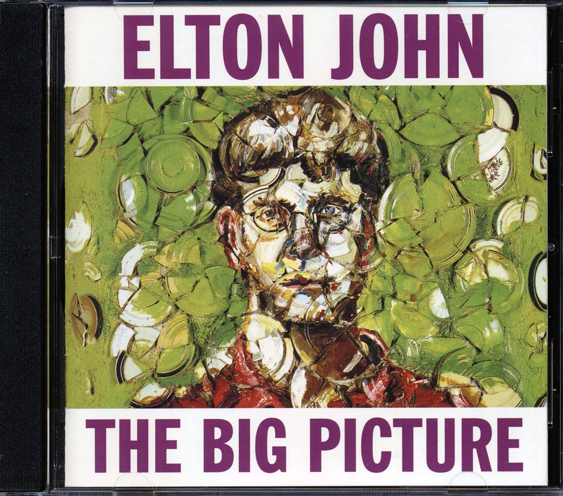 Elton John - The Big Picture