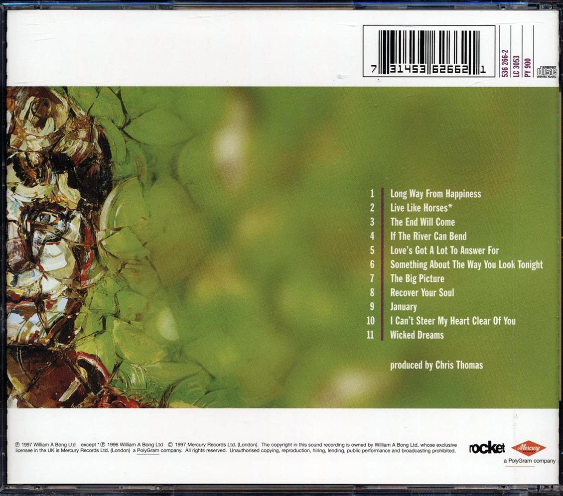 Elton John - The Big Picture